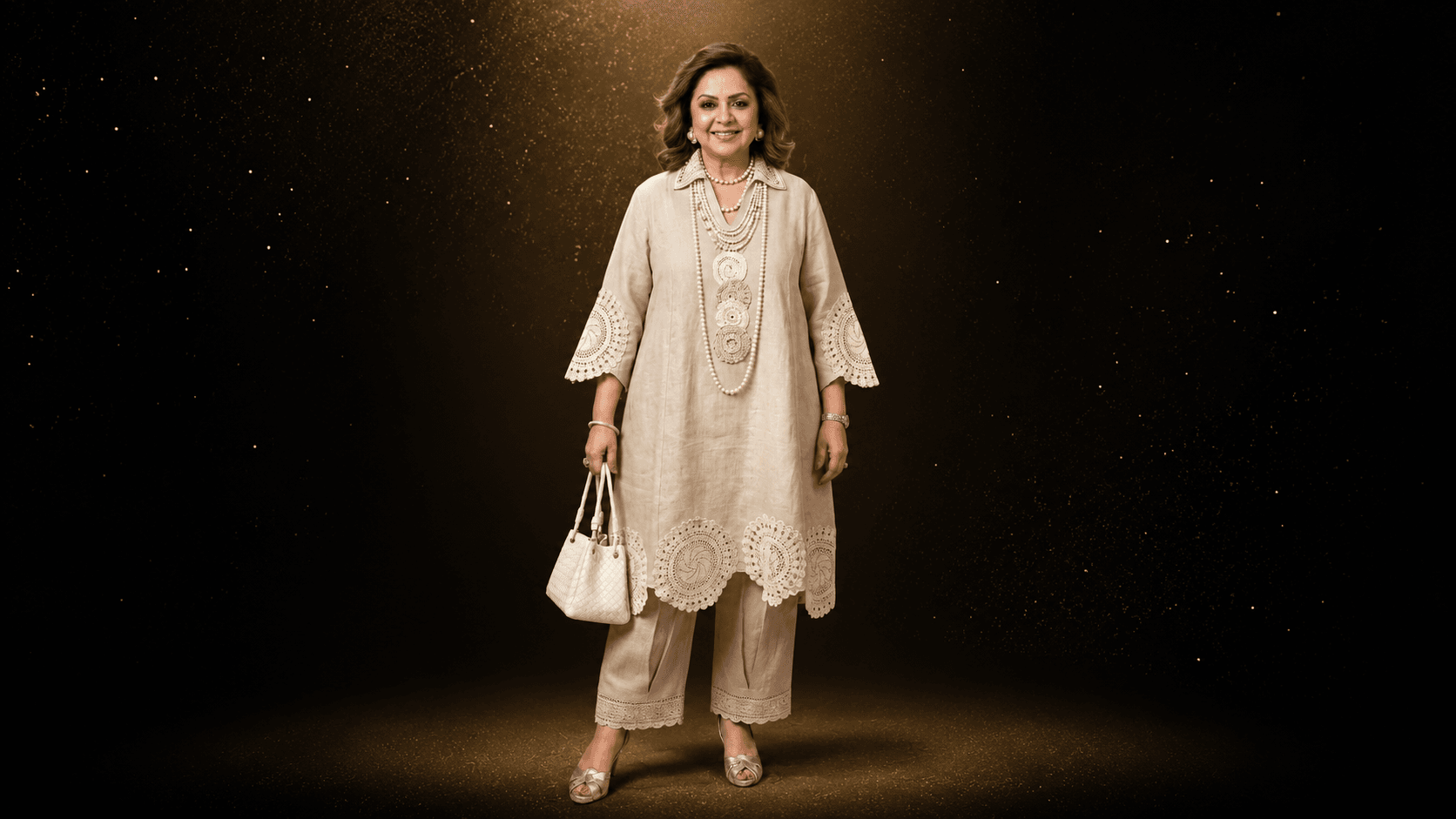 PEHNAWA Golden Era — Timeless Elegant Ethnic Wear