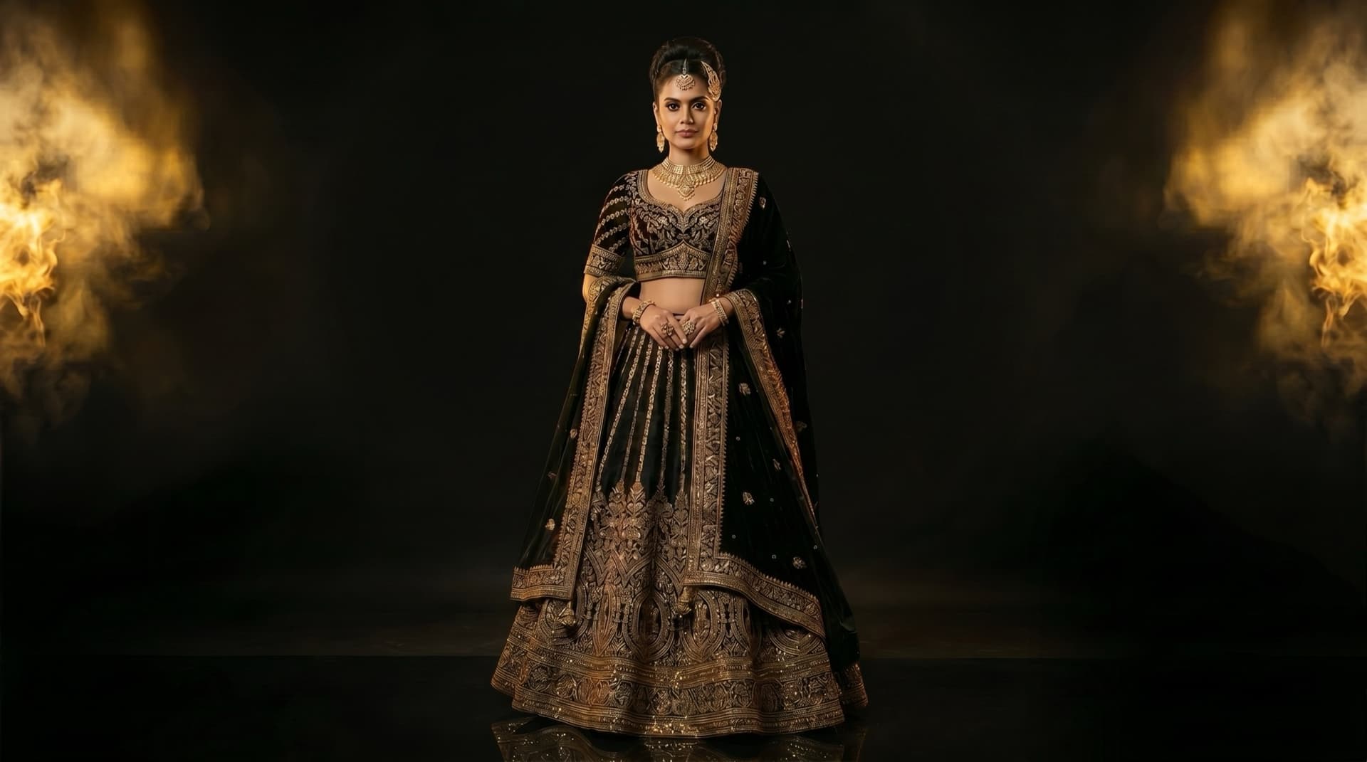 Premium Ethnic Wear for Women - Pehnawa By Laxshmi Luxury Collection