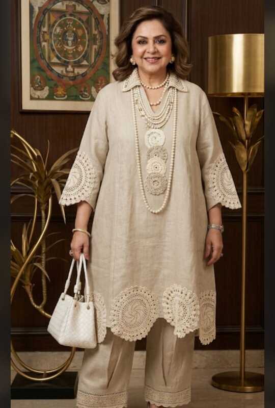 Traditional Indian Ethnic Wear - Golden Era Festive Fashion Collection