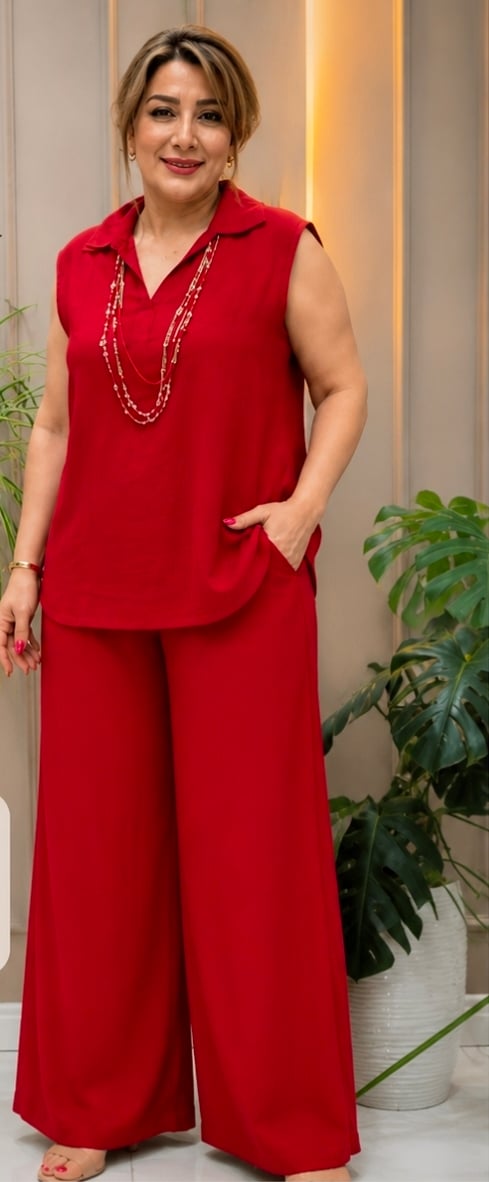 Golden Era Co-ord Set - view 1